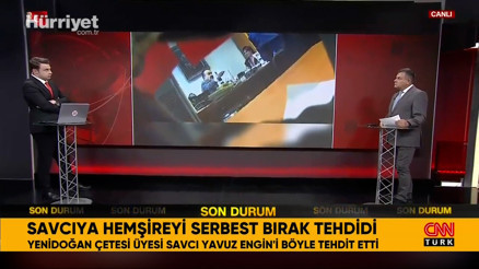 Yenidoğan Çetesi soruşturmasında yeni detaylar Savcıya, hemşireyi bırak dedi Yenidoğan Çetesi soruşturmasında yeni detaylar Savcıya, hemşireyi bırak dedi