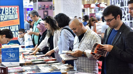 TÜYAP Kitap Fuarı 2024 ne zaman Tarihler belli oldu TÜYAP Kitap fuarı nerede nasıl gidilir