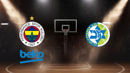 Fenerbahçe Beko - Maccabi Tel Aviv maçı CANLI İZLE || Fenerbahçe Beko Maccabi Tel Aviv basket maçı ne zaman, saat kaçta, hangi kanalda Fenerbahçe Beko - Maccabi Tel Aviv maçı CANLI İZLE || Fenerbahçe Beko Maccabi Tel Aviv basket maçı ne zaman, saat kaçta, hangi kanalda