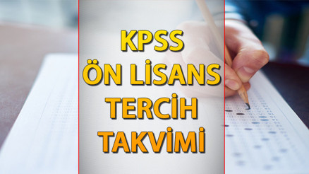 KPSS ÖN LİSANS TERCİH TARİHLERİ ÖSYM TAKVİMİ 2024 || KPSS Ön lisans tercihleri ne zaman, başladı mı 2024 Gözler ÖSYMde