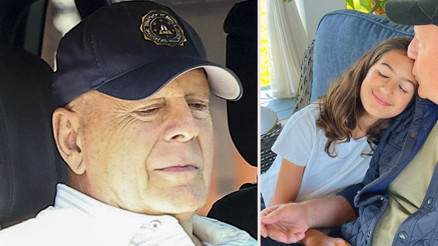 Demans, ünlü oyuncunun kariyerini bitirdi... Meğer hastalık böyle gelmiş... İyileşme umudu yok, küçük kızları da bunu biliyor Demans, ünlü oyuncunun kariyerini bitirdi... Meğer hastalık böyle gelmiş... İyileşme umudu yok, küçük kızları da bunu biliyor