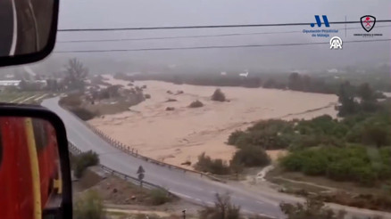 İspanyada şiddetli yağış can kayıplarına yol açtı