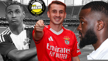 Galatasaraydan ayrılanlar ne yaptı Herkes Kerem Aktürkoğlunu konuşuyor ama Tete ve Ndombele fark yaratıyor... Galatasaraydan ayrılanlar ne yaptı Herkes Kerem Aktürkoğlunu konuşuyor ama Tete ve Ndombele fark yaratıyor...