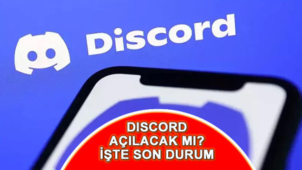 Discord erişim engeli son durum gelişmesi 30 Ekim 2024 | Discord açılacak mı, ne zaman açılacak Discord erişim yasağı kalktı mı