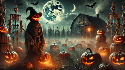Cadılar Bayramı kutlama mesajları 2024 || Halloween (Cadılar Bayramı) ne zaman, bugün mü