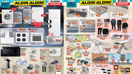 A101 ALDIN ALDIN YENİ AKTÜEL ÜRÜNLERİ FİYAT LİSTESİ (31 Ekim) || A101 kataloğunda neler var A101de hangi ürünler indirimde Kaymaz halı, portatif buharlı kırışık giderici, araç şarj istasyonu A101de A101 ALDIN ALDIN YENİ AKTÜEL ÜRÜNLERİ FİYAT LİSTESİ (31 Ekim) || A101 kataloğunda neler var A101de hangi ürünler indirimde Kaymaz halı, portatif buharlı kırışık giderici, araç şarj istasyonu A101de