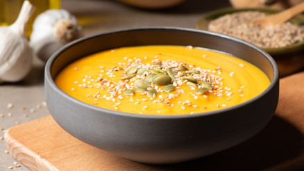 MasterChef balkabaklı kestane çorbası tarifi: Balkabaklı kestane çorbası nasıl yapılır, malzemeleri neler