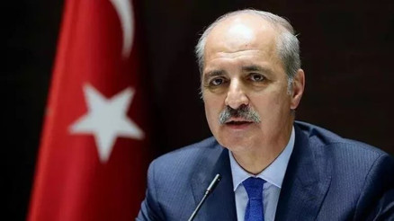 TBMM Başkanı Numan Kurtulmuş’tan yeni anayasa açıklaması