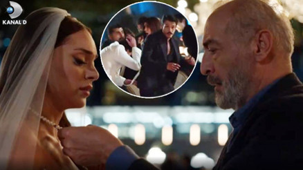 Bu inciler annenin canım kızım Düğüne beklenmedik saldırı...