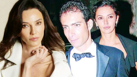 Hande Ataizi bir gün süren evliliğini anlattı: İnat uğruna evlendim Hande Ataizi bir gün süren evliliğini anlattı: İnat uğruna evlendim