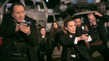 Aynı plan, aynı pusu... Hedef polis memurları... Arka Sokaklar bu kez polis cinayetlerini konu ediyor