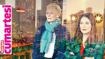 Zarif bir veda busesi