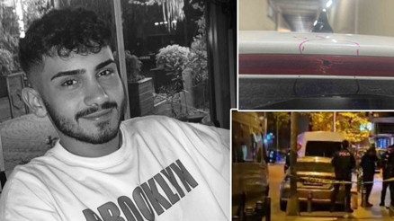 Halı saha maçına giderken serseri kurşunun hedefi olmuştu 19 yaşındaki Muhammetten kahreden haber