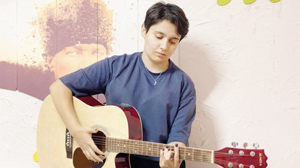 Nazlı Can’a Kraliyet Müzik Akademisi’nden tam burs Nazlı Can’a Kraliyet Müzik Akademisi’nden tam burs