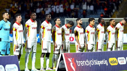 Göztepe deplasmanda kazanamıyor