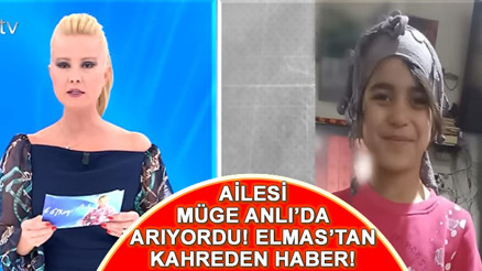 Son dakika: Müge Anlıdaki Şirin Elmas Hanilçiden kahreden haber geldi Feriköy Mezarlığında cansız bedeni bulundu Şirin Elması kim neden neden öldürdü