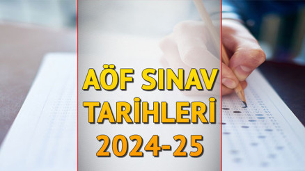 AÖF GÜZE DÖNEMİ SINAV TARİHLERİ 2024-2025 || Anadolu Üniversitesi AÖF sınavları ne zaman yapılacak, sınav yerleri belli oldu mu AÖF sınav giriş belgesi alma ekranı