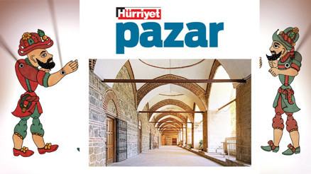 Karagöz efsanesi Evliya Çelebi kitabında ortaya çıkıyor