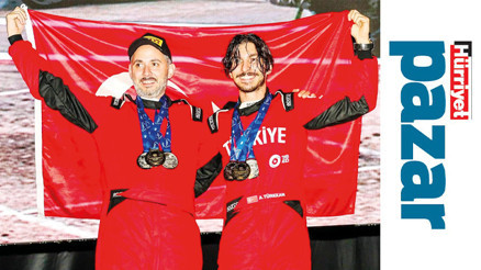 İşin ucunda madalya varsa… ‘Türk sporcuların neler yapabileceğini gösterdik’