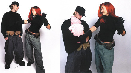 İki ay önce anne olmuştu… İlk aile pozu geldi: Biz artık üç kişiyiz