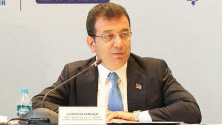 Ekrem İmamoğlu liderler turunda