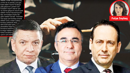 O mesajlara inanacak mıyız: ‘Arkadaşımın istihbaratçı tanıdığı...’ O mesajlara inanacak mıyız: ‘Arkadaşımın istihbaratçı tanıdığı...’