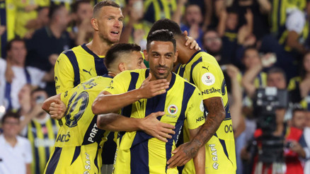 Fenerbahçede İrfan Can Kahveci şoku