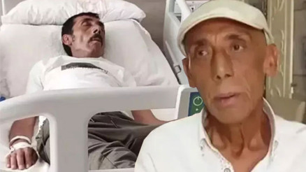 Son sözleri Bittim oldu... Ankaralı Turgut entübe edildi