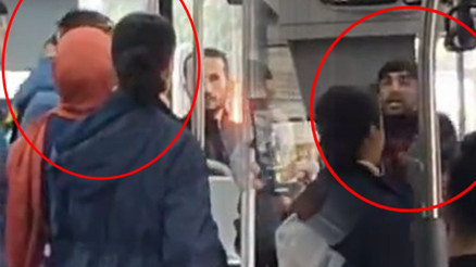 Terör propagandası yapan kişiye genç kızdan tokat gibi tepki: Ne Kürdistanından bahsediyorsun, burası Türkiye Terör propagandası yapan kişiye genç kızdan tokat gibi tepki: Ne Kürdistanından bahsediyorsun, burası Türkiye