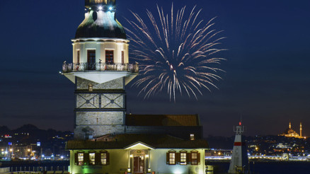 31 Aralık resmi tatil mi, yarım gün mü, hangi gün 31 Aralık okullar açık mı, 1 Ocak tatil mi hangi güne denk geliyor İşte yılbaşı resmi tatili tarihleri