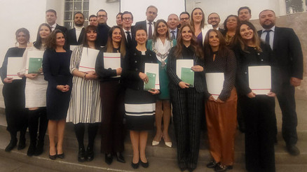 Frankfurt’un örnek göçmenleri