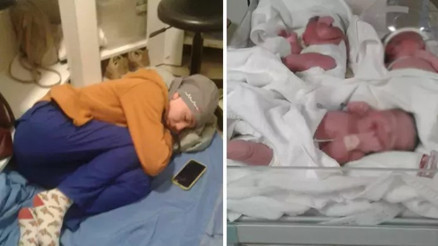 Diyarbakır’da özel hastanede hemşirelerin uyuması sonucu ‘bebeğin öldüğü’ iddiası