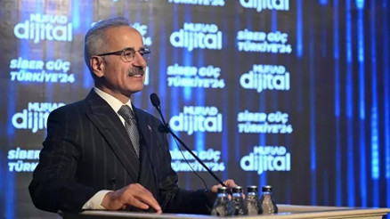 Ulaştırma ve Altyapı Bakanı Abdulkadir Uraloğlu: 119 terör yandaşı hesaba erişim engeli getirildi Ulaştırma ve Altyapı Bakanı Abdulkadir Uraloğlu: 119 terör yandaşı hesaba erişim engeli getirildi