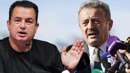 Fenerbahçede Acun Ilıcalı anlaştık dedi, Galatasarayda İbrahim Hatipoğlu sinsi plan diyerek yalanladı Fenerbahçede Acun Ilıcalı anlaştık dedi, Galatasarayda İbrahim Hatipoğlu sinsi plan diyerek yalanladı