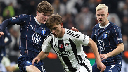 Avrupalı Beşiktaş