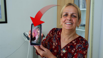 Eşi ölünce 120 kiloya çıkan kadın, uyguladığı diyetle 57 kilo verdi Eşi ölünce 120 kiloya çıkan kadın, uyguladığı diyetle 57 kilo verdi