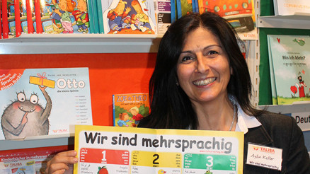 İki dilli kitaplar, çocukların gelişiminde çok önemli İki dilli kitaplar, çocukların gelişiminde çok önemli