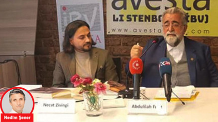 Vatan haini Şeyh Sait’le dava şerefine ulaştım Vatan haini Şeyh Sait’le dava şerefine ulaştım