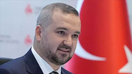 MB Başkanı Karahan: Yıl sonu enflasyonu yüzde 44 olarak tahmin ediyoruz MB Başkanı Karahan: Yıl sonu enflasyonu yüzde 44 olarak tahmin ediyoruz