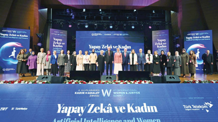 Kadının dışlandığı sistem adaletsizdir