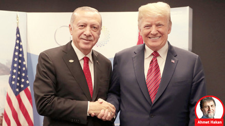 Erdoğan’ın Trump’a yaklaşımı: Temkinli ama aşırı iyimser