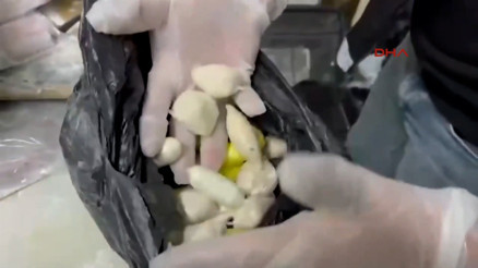 Bakan Yerlikaya: NARKOÇELİK-47 operasyonunda 150 kişi yakalandı Bakan Yerlikaya: NARKOÇELİK-47 operasyonunda 150 kişi yakalandı