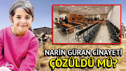 NARİN CİNAYETİ DAVASI SON GELİŞMELER ANBEAN 10 KASIM 2024 || Yargılama başladı Narin Güran cinayeti çözüldü mü Narin’i kim, neden öldürdü, katil belli oldu mu Duruşmanın ilk 3 gününde dikkat çeken ifadeler