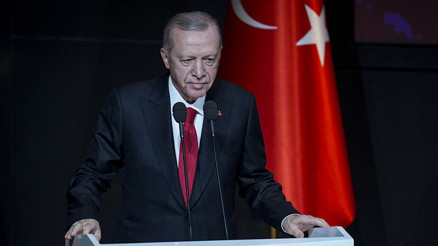Cumhurbaşkanı Erdoğan: Ülkemizin sınırlarının terörle bağlantısını keseceğiz