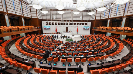 TBMMde yargı düzenlemeleri ve bütçe görüşülecek TBMMde yargı düzenlemeleri ve bütçe görüşülecek