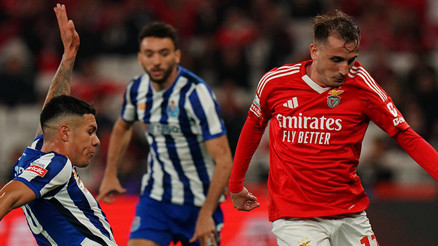 Benfica, Portoyu darmadağın etti Kerem Aktürkoğlu ve Orkun Kökçü...