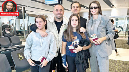 Miami’de ailece tatil Miami’de ailece tatil