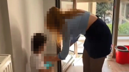 Oğlunun uygunsuz görüntülerini sosyal medyadan sattığı iddia edilmişti... İnceleme başlatıldı Oğlunun uygunsuz görüntülerini sosyal medyadan sattığı iddia edilmişti... İnceleme başlatıldı