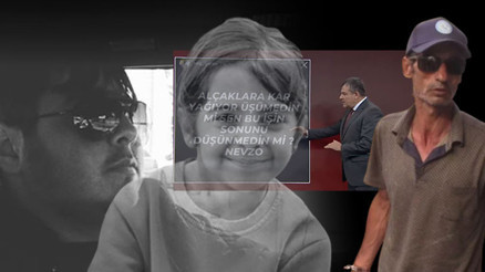 Salim Güranın oğlundan Nevzat Bahtiyara tehdit Paylaşımı sonrası sosyal medya hesabını kapattı