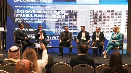 Sektörü dünya çapında model haline getireceğiz